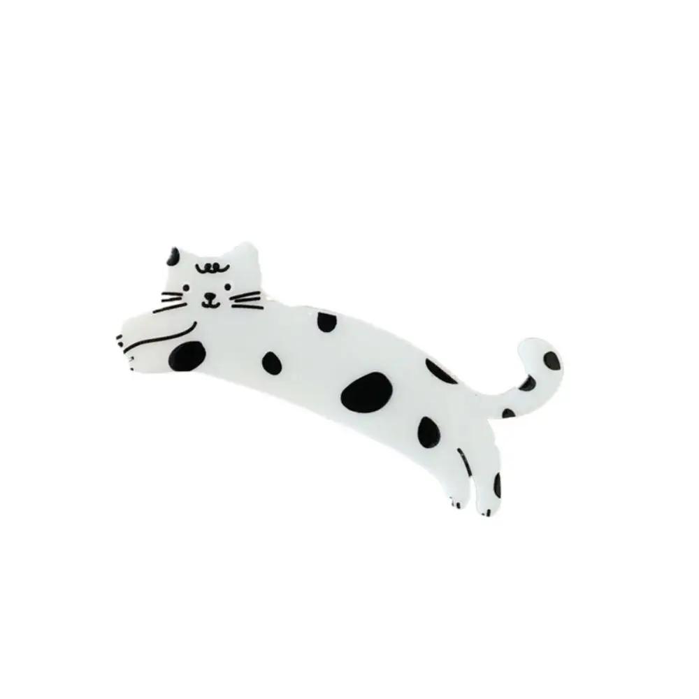 Animal Cartoon Mini Hair Clip Candy Color Korean Style Cute Barrettes Set Kawaii Princess Series Bear BB Clip Hair Styling Tool
