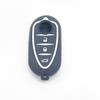 Alfa Romeo Mito Giulietta 3-Button Remote Soft Silicone Case