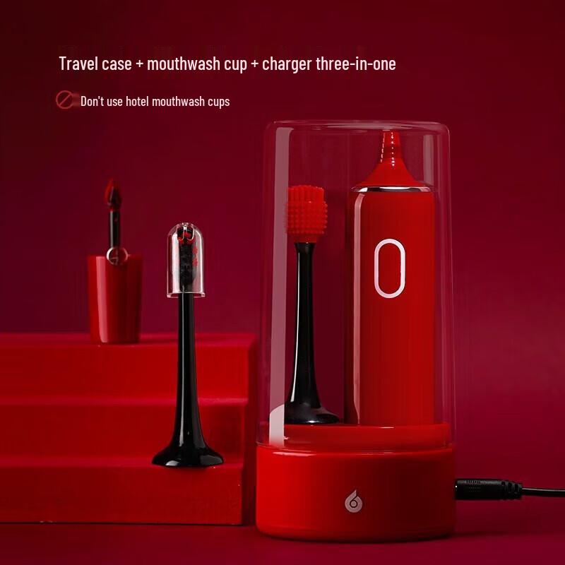 Bayer Smart Sonic Electric Toothbrush 001 CN plug (adapter included)