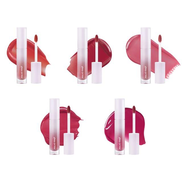 MERZY - Glowy Gel Tint - 5 Colors #GJ5 Frozen Plum