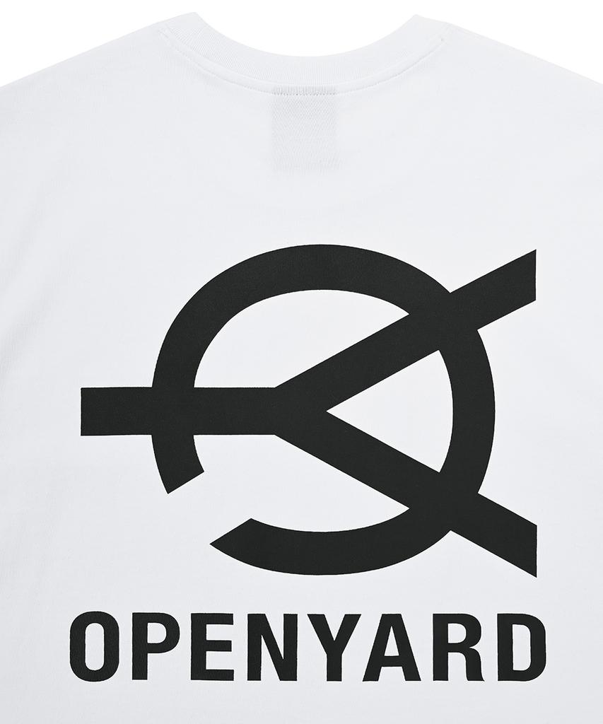 Opeunyadeu (Owai) Basic Logo Tee - White