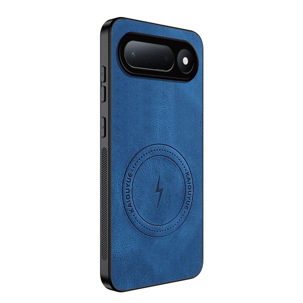 Retro Leather TPU Phone Case for Google Pixel 11 Pro XL Shock‑Absorbing Cover