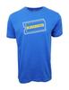 BLOCK-BUSTER'S GRAFIK-T-SHIRT