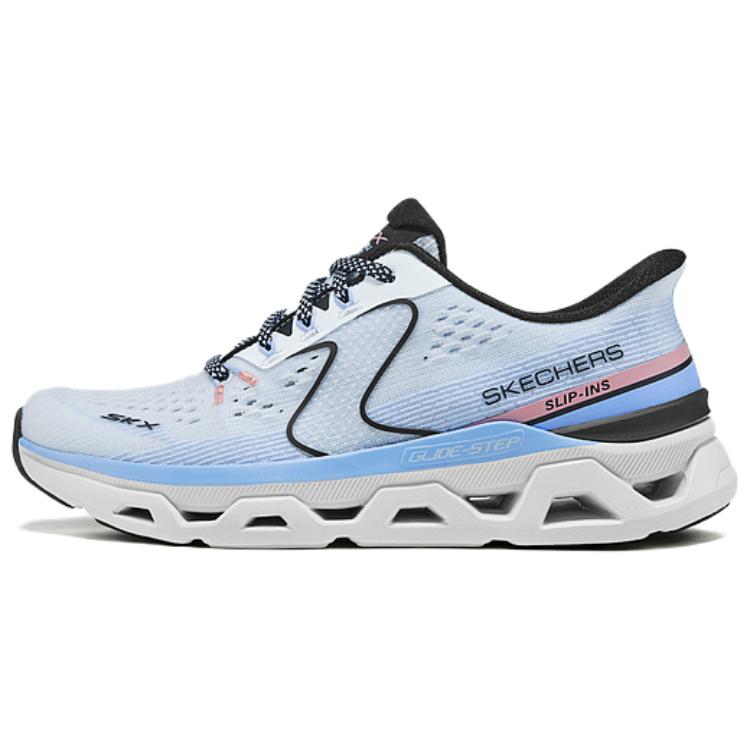 Skechers Sport Comfortable Versatile Low-Top Casual Shoes Women sneakers Blue 150512-WMLT 35