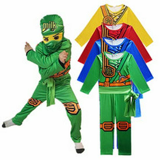 Children's Nemo Clownfish Performance Costume for Christmas, Halloween & Festivals