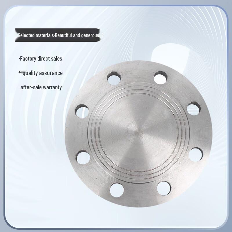 Jucheng Carbon Steel Blind Flange