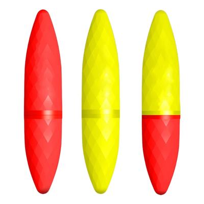 Sensori Intelligenti Galleggianti per Pesca Notturna Perline Sistema di Lampeggio Automatico e Amo Regolabile Accessorio da Pesca per Esterni