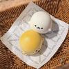 Hachimi Soft Slow Rebound Seal Mochi Decompression Toy: Hand Clay Feel Simulation.