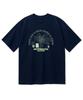 BEMIGHTY Butler Oversized Short Sleeve T-Shirt [Navy]