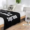 Tony Soprano Cigar Quote Throw Blanket Loose Blanket Cosplay Anime For Sofa