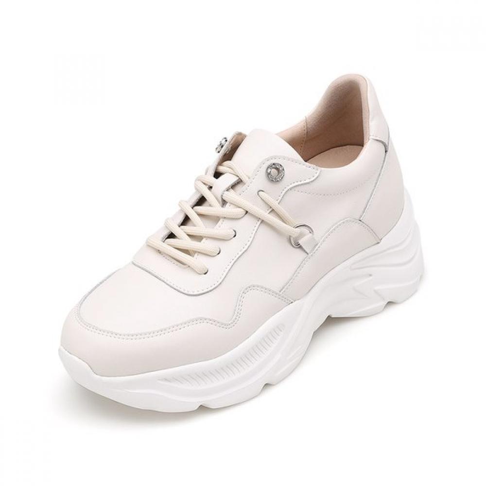 Misope Women Sneakers 012430704 Ivory/250