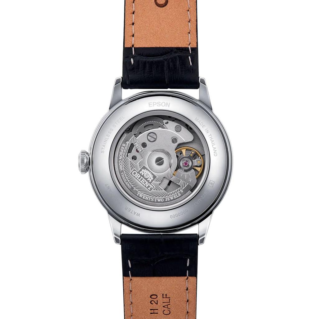 ORIENT Klasik Otomatik Çağdaş 38.4mm Erkek Kol Saati RA-AC0M03S