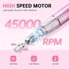 June 2025 Portable MS-901 Rechargeable Nail Drill for Professional High-Speed Nail Removal