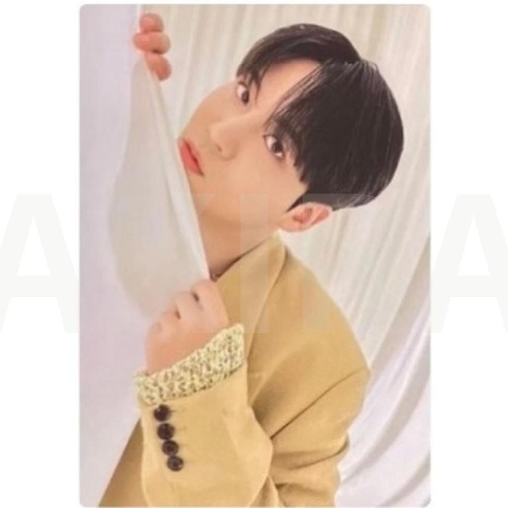 ATEEZ GOLDEN HOUR : Part.1 OFFICIAL ALBUM PHOTO CARD