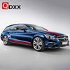 Edizione 1 Strisce Laterali Portiera Minigonne Adesivo Decalcomania Per Mercedes Benz Classe CLS W219 C219 W218 C218 X218 C257 CLS63 AMG Accessori