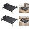 Elevated Dog Bed Versatile Washable Heavy Duty Anti Slip Portable Cooling Raised Dog Cot for Puppy Cats Dogs Kitten Small Pet