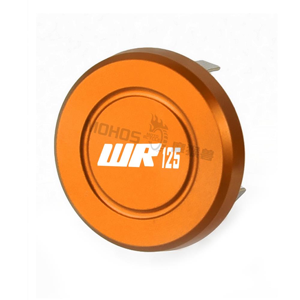 Pro HUSQVARNA WR125 WR 125 2012 2013 2014 2015 2016 17 Příslušenství pro motocykly Kryt dříku řízení Kryt Dekorativní kryt Nečistoty