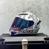 3C Certified Bluetooth All-Season Windproof Full Face Motorcycle/Scooter Helmet for Couples