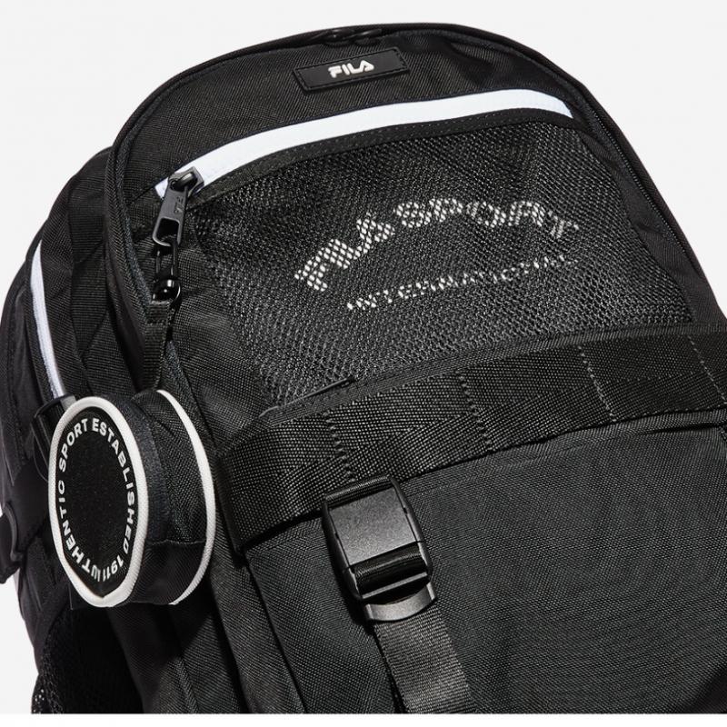 Fila Taška Pillar Core Fs3bpg1006x černá