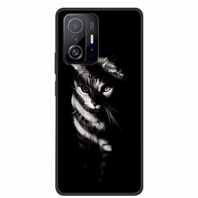 For Xiaomi 11T Pro Case Marble Soft Silicone Back Case for Xiaomi mi 11T Pro Phone Cover for Xiaomi 11 T Pro 2021 Coque Funda