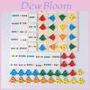 Directional Cognitive Puzzle For Kids Wooden Educational Brain Teaser For Early Learning