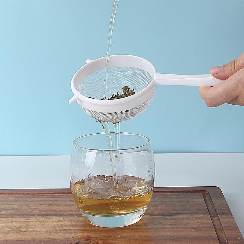 Babynahrungssieb & Küchensieb für Mehl- und Flüssigkeitsvorbereitung