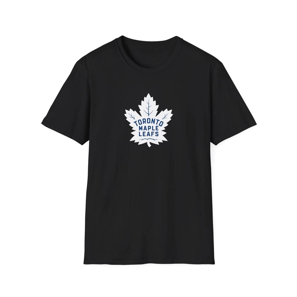 Toronto Maple Leafs Softstyle T-Shirt, Unisex Sports Tee, Hockey Fan Shirt, Gift