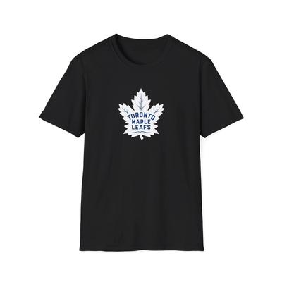 Toronto Maple Leafs Softstyle T-Shirt, Unisex Sports Tee, Hockey Fan Shirt, Gift