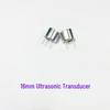 16mm Ultrasonic Split Sensor Probe, 40kHz Transmit/Receive Pair, Model TCT40-16TR