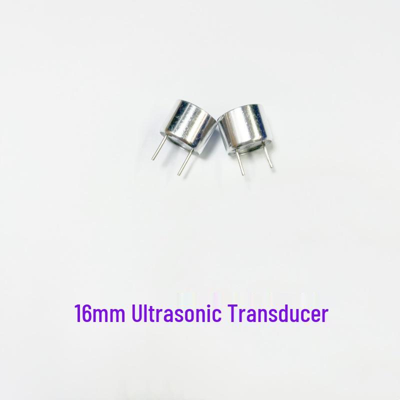 16mm Ultrasonic Split Sensor Probe, 40kHz Transmit/Receive Pair, Model TCT40-16TR