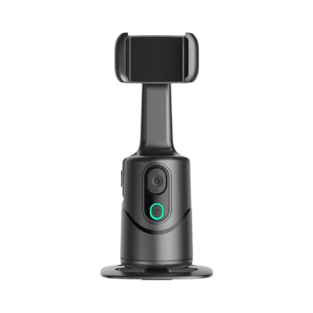 360° AI Face Tracking Selfie Gimbal Stabilizer for Smartphones