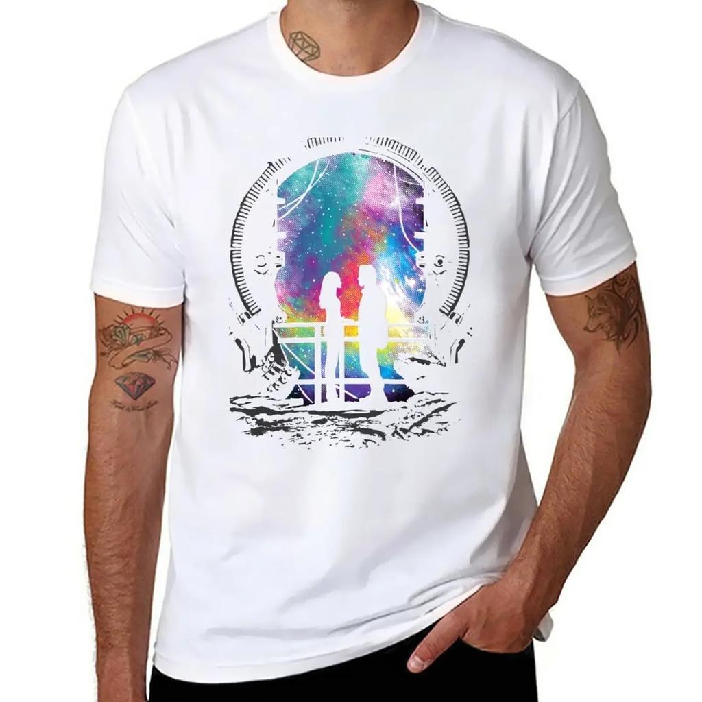 Universal Alignment T-Shirt customizeds quick-drying t shirt for men
