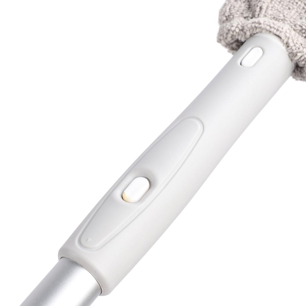 Duster Dust Cleaning Brush Dust Cleaner With 3 Section Jointed Extension Aluminum Pole for Sofa Ceiling Fan