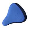 Silicone Cycling Bicycle Bike Saddle Breathable Gel Cushion Soft Pad Seat Cover