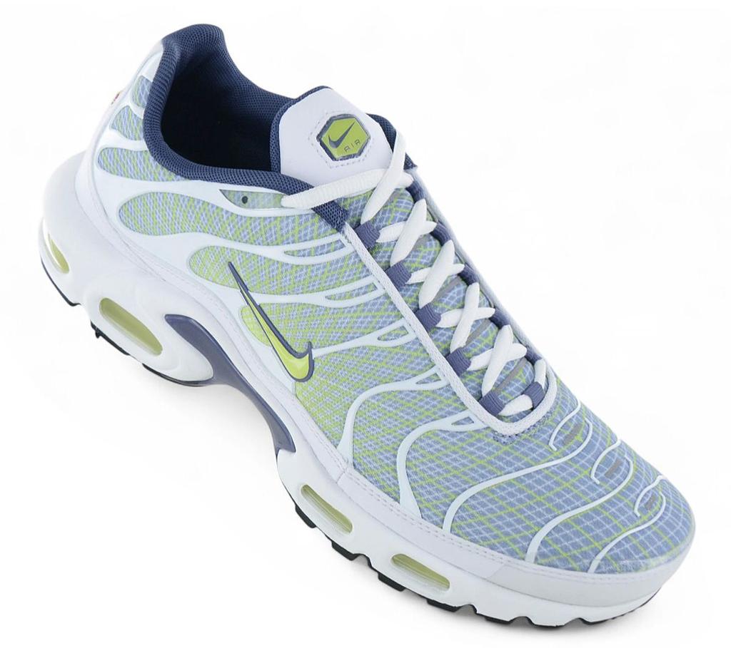 Nike Air Max Plus TN - Wave Grid - Pánské tenisky boty HV6227-001 ORIGINÁL