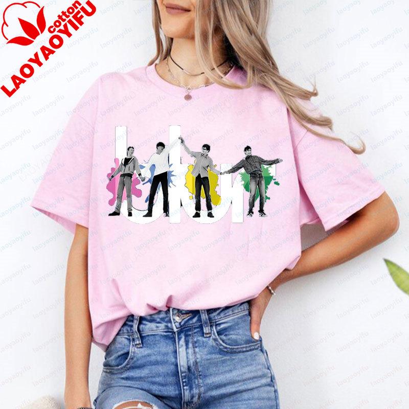 

Blur Britpop Band Concert Tour Vintage Tshirt Summer Streetwear Casual Fashion Cotton UnisexsT Shirt Womens Tops Gothic Rock Tee 3XL