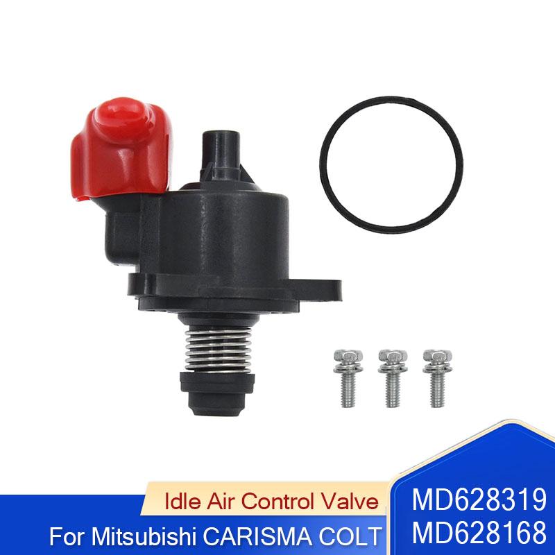 MD628168 Idle Air Control Valve For Mitsubishi CARISMA COLT/LANCER LANCER PAJERO SPACE STAR MD628109 1450A070 MD628319