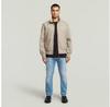 Демисезонная куртка G-Star Blouson Stehkragen Riegel vintage khaki