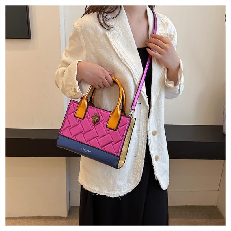 Lady Tote Bag Highend Luxury Brand Eagle Head Shoulder Bag Women's Large Capacity Fashion Trend Crossbody Bag