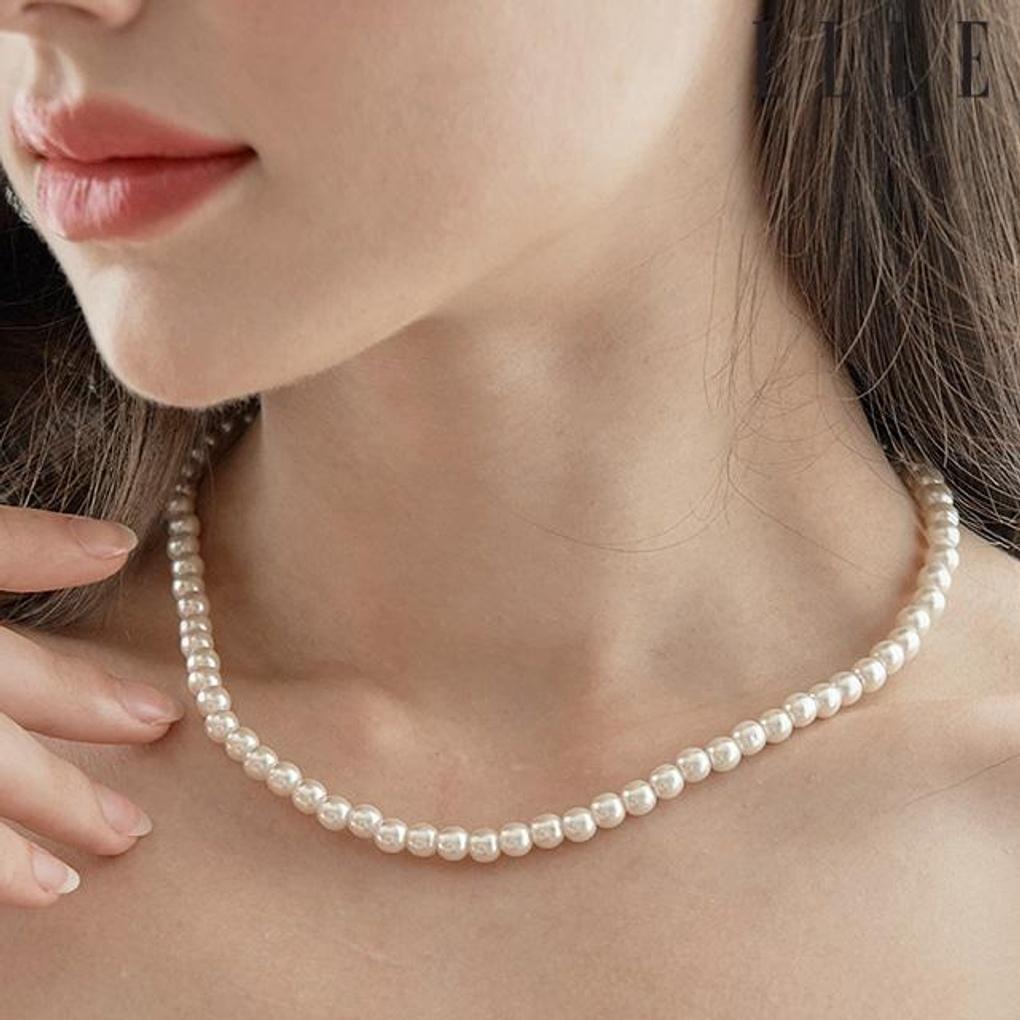 Perlenkette ELBRNN196