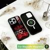Games Cult of the Lamb Phone Case For iPhone17,16,15,14,13,12,11 Plus,Pro Magnetic For Magsafe Wireless Charging