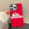 Surfmarke Q-QuiksilverS Logo Handyhüllen Für IPhone 17 16 15 14 13 12 11 Plus Pro Max Bunte Hülle