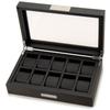 Royal Hausen Wooden Watch Storage Case for 10 Watches