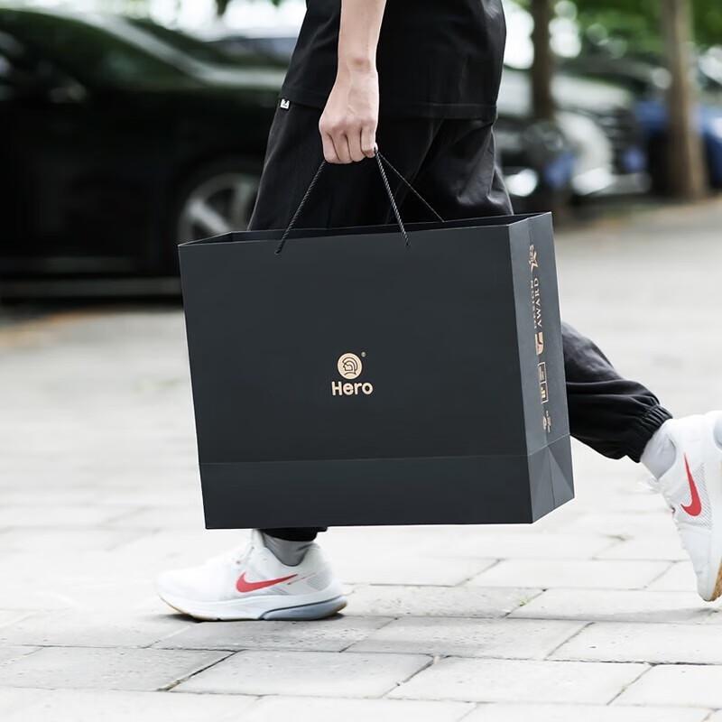 Hero Pour Over Coffee Maker & Hand Grinder Set