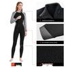 Women's Full 3MM Wetsuit: Long Sleeve, Thick, Warm, Ideal for Snorkeling, Swimming, Surfing, Cold Protection, Jellyfish Guard