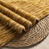 50cm Imitation Leopard Print Pattern Plush Animal Synthetic Fur Fabric for Clothing Background Cloth Carpet Cushion DIY Fabric