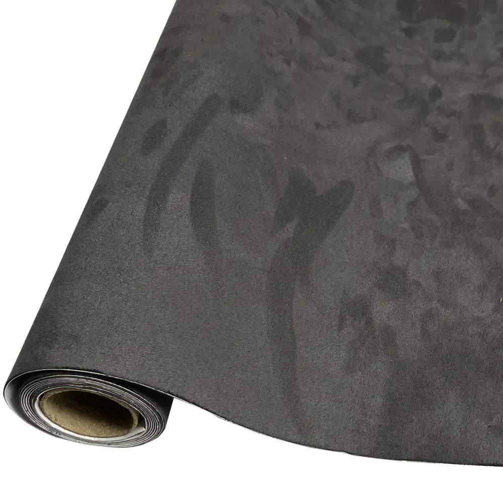 1m/2m/3m/5m*50cm Multi Colors Self Adhesive Suede Velvet Fabric Sticky Leather Fabrics for DIY Car Headlining Interior Modified