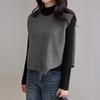 Morris Coming Home Asymmetrical Hem Knit Vest M2510kv603c