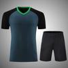 Set Uniforme Arbitro di Pallacanestro Magliette a Maniche Corte Uomo Donna Allenamento Competizione