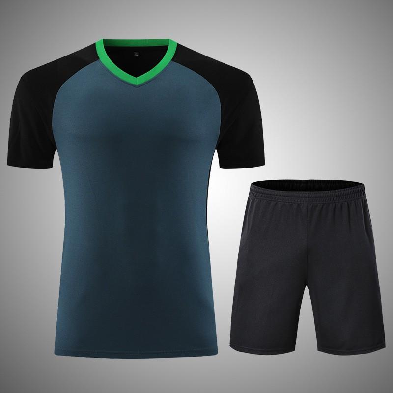 Set Uniforme Arbitro di Pallacanestro Magliette a Maniche Corte Uomo Donna Allenamento Competizione
